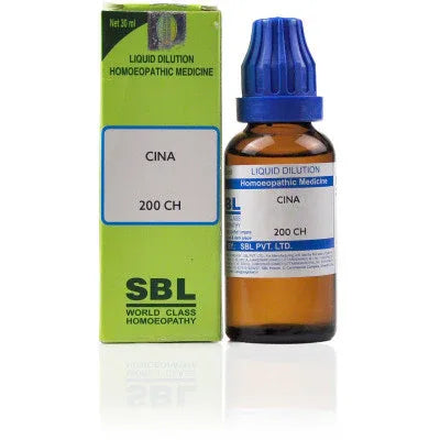 SBL Cina 200 CH 100ml