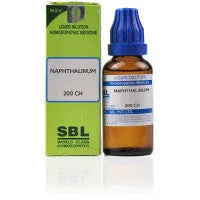 SBL Naphthalinum 200 CH 100ml