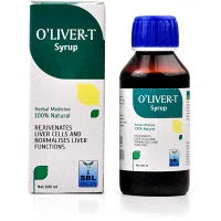 2 x  SBL O Liver-T Syrup (100ml)