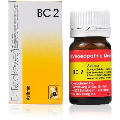 Dr. Reckeweg Bio Combination 2 Tablets (20gms)