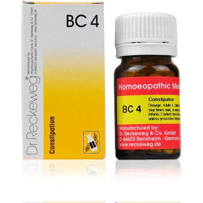 Dr. Reckeweg Bio Combination 4 Tablets (20gms)