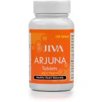 2 x  Jiva Ayurveda Arjuna Tablets (120tab)