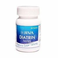 2 x  Jiva Ayurveda Diatrin Tablet (60tab)