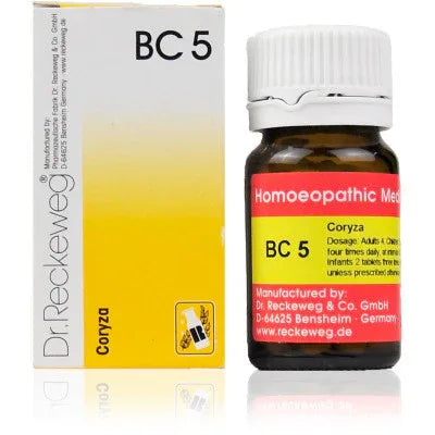 Dr. Reckeweg Bio Combination 5 Tablets (20gms)