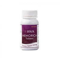 2 x  Jiva Ayurveda Memorica Tablets (120ml)