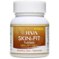 2 x  Jiva Ayurveda Skin Fit Tablets (60tab)