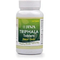 2 x  Jiva Ayurveda Triphala Tablet (120tab)