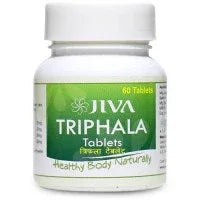 2 x  Jiva Ayurveda Triphala Tablet (60tab)