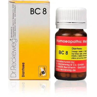 Dr. Reckeweg Bio Combination 8 Tablets (20gms)