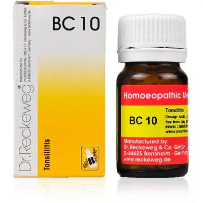 Dr. Reckeweg Bio Combination 10 Tablets (20gms)