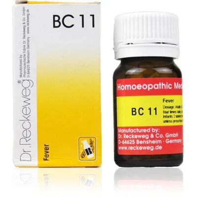 Dr. Reckeweg Bio Combination 11 Tablets (20gms)