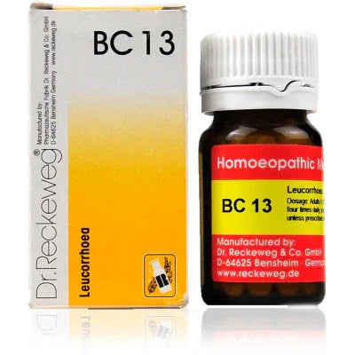 Dr. Reckeweg Bio Combination 13 Tablets (20gms)