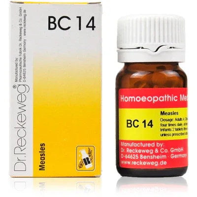 Dr. Reckeweg Bio Combination 14 Tablets (20gms)