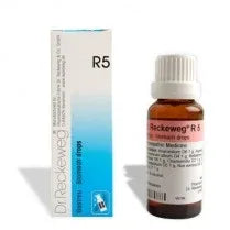 Dr. Reckeweg R5 Stomach Drops – Digestive Complaints