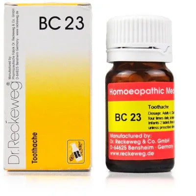 Dr. Reckeweg Bio Combination 23 Tablets (20gms)