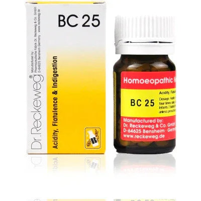 Dr. Reckeweg Bio Combination 25 Tablets (20gms)