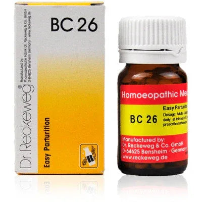 Dr. Reckeweg Bio Combination 26 Tablets (20gms)