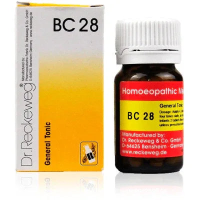 Dr. Reckeweg Bio Combination 28 Tablets (20gms)