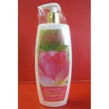2 Pack PINK LOTUS SHAMPOO 350 ml each (Total 700ml)