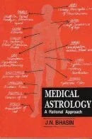 Medical Astrology: A Rational Approach [Dec 01, 2008] Bhasin, J.