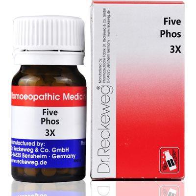Dr. Reckeweg Five Phos 30x (20g)