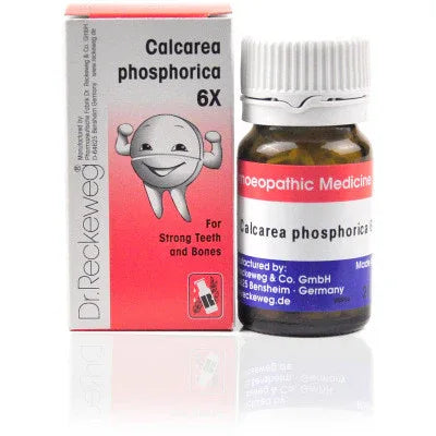 Dr. Reckeweg Calcarea Phosphorica 6X Tablets (20gms)