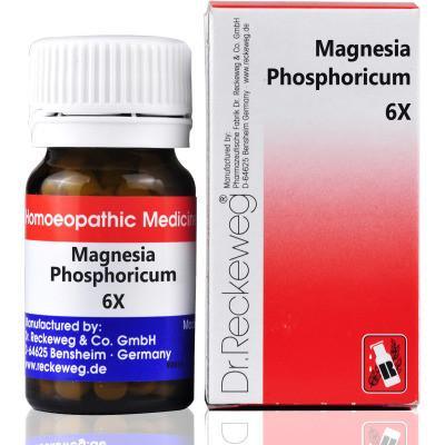 Dr-Reckeweg Magnesia phosphorica 200x 20gms