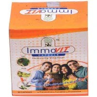 2 x  Nature & Nurture Immovit (5Strip)