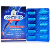 2 x  Nature & Nurture Jointsmed (3Strip)