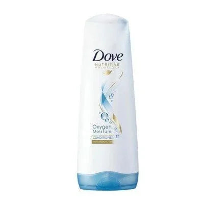 3 x Dove Oxygen Moisture Conditioner 80ml