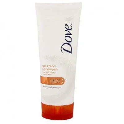 2 x Dove Go Fresh Face Wash 50gms each