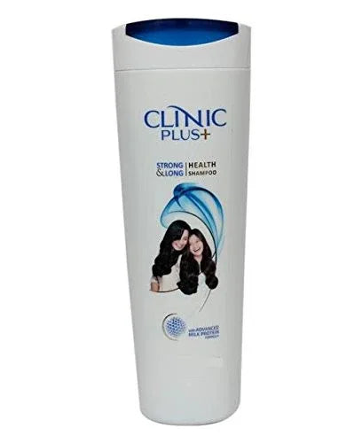 3 x Clinic Plus Strong and Long Health Shampoo, 175ml