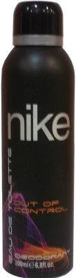 Nike Out of Control Deodorant Spray - For Men(200 ml)