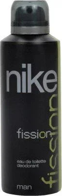 Nike Fission Deodorant Spray - For Men (200 ml)