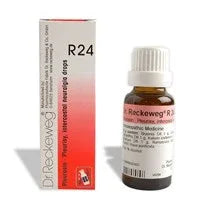 Dr. Reckeweg R24 Drops – Pleurisy & Intercostal Neuralgia