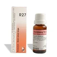Dr. Reckeweg R27 Drops – Kidney Stones