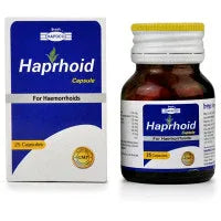 2 x  Hapdco Haphroid capsule (25caps)