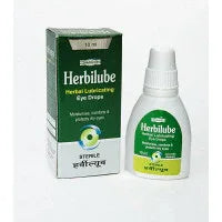 2 x  Hapdco Herbilube Eye Drops (10ml)