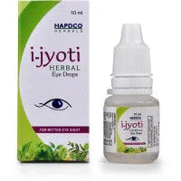 2 x  Hapdco I-Jyoti Eye Drops (10ml)