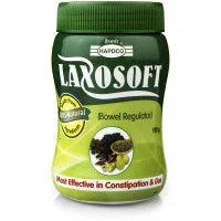 2 x  Hapdco Laxosoft Laxative Powder (100g)