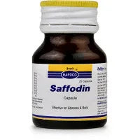 2 x  Hapdco Saffodin Capsules (25caps)