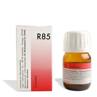Dr. Reckeweg R85 High Blood Pressure Drops – Hypertension