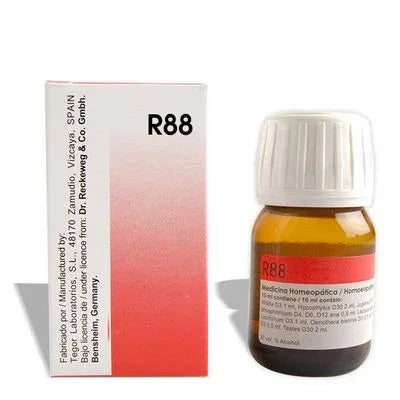 Dr. Reckeweg R88 Anti-Viral Drops – Viral Infections