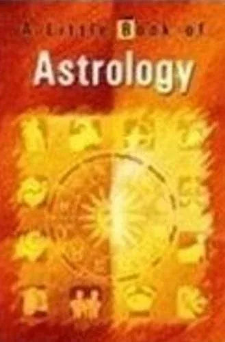 Little Book of Astrology [Feb 01, 2012] Kumar, Vijaya - alldesineeds