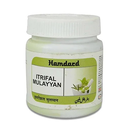 2 Pack Hamdard Itrifal Mulayyan
