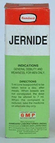 Hamdard Jernide 100ml by Hamdard each