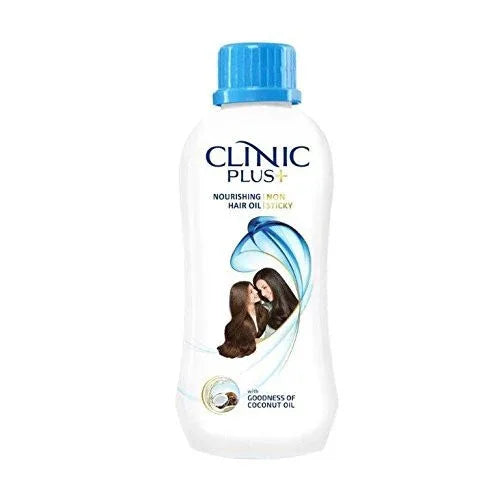 Clinic Plus Nourishing Hair Oil, 200ml X2