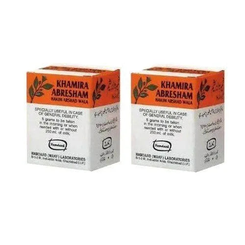 Hamdard Khamira Abresham(125 gm)