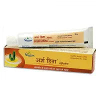 2 x  Dhootapapeshwar Arsha Hita Ointment (30g)
