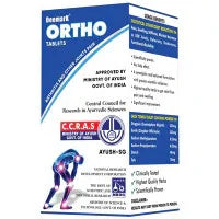 2 x  Deemark Ortho Tab (30tab)